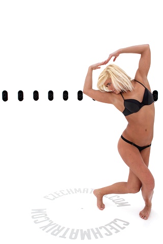 Czech Casting: Denisa (29) 360°