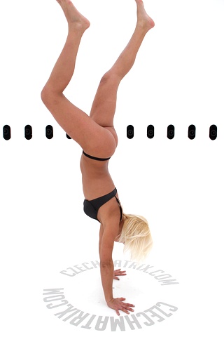 Czech Casting: Denisa (29) 360°