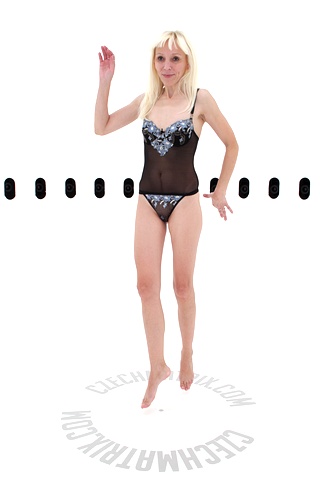 Czech Casting: Dana (50) 360°