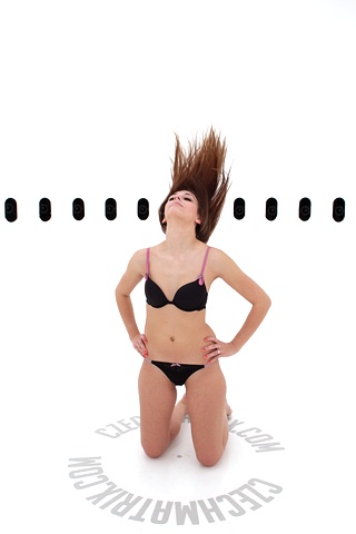 Czech Casting: Veronika (18) 360°