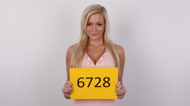 CZECH CASTING - VERONIKA (6728)