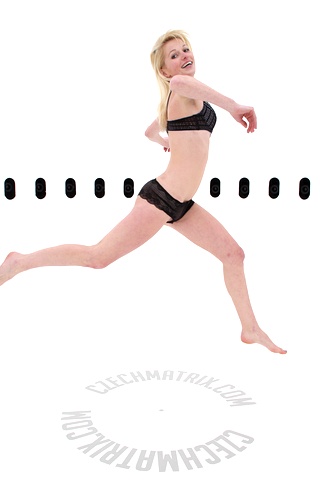 Czech Casting: Veronika (27) 360°