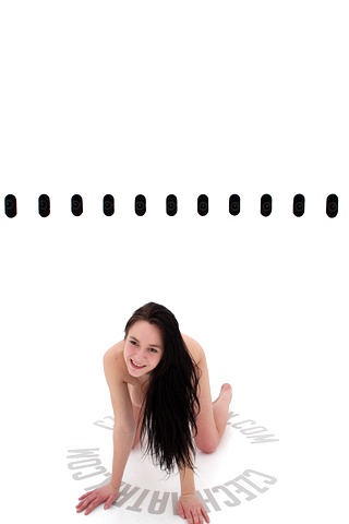 Czech Casting: Sara (18) 360°