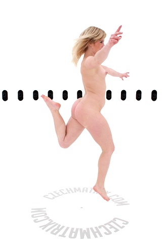 Czech Casting: Martina (25) 360°