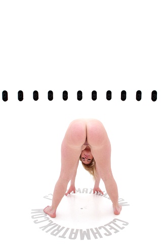 Czech Casting: Martina (25) 360°