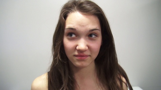 2. Download full pics of Tereza (19) from czechcasting.com