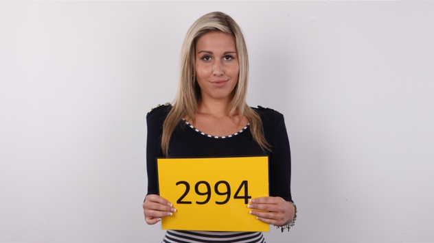 CZECH CASTING - LUCIE (2994)