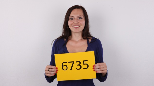 CZECH CASTING - VENDULA (6735)