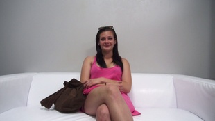 1. Download full pics of Adela (19) from czechcasting.com