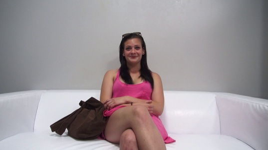 1. Download full pics of Adela (19) from czechcasting.com