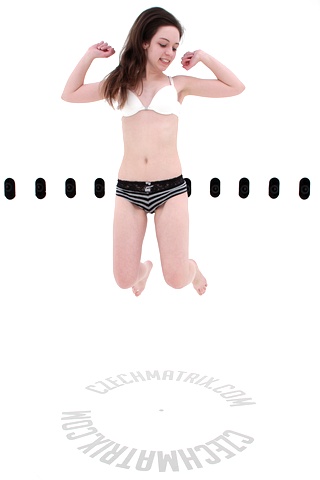 Czech Casting: Jana (20) 360°