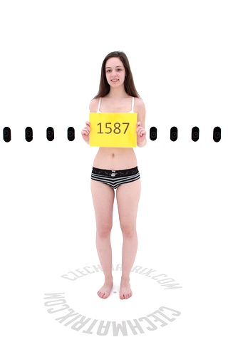 Czech Casting: Jana (20) 360°