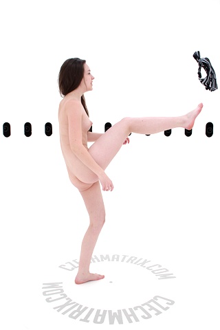 Czech Casting: Jana (20) 360°