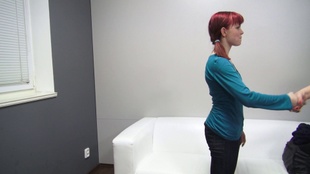 12. Download full pics of Alzbeta (18) from czechcasting.com