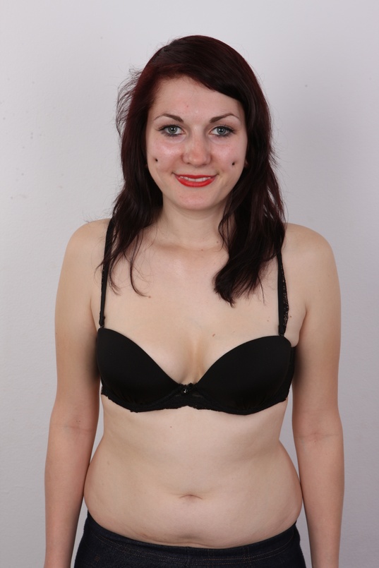 6. Download full pics of Romana (24) from czechcasting.com