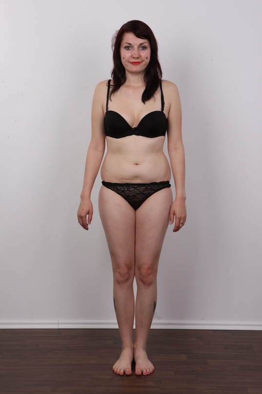 7. Download full pics of Romana (24) from czechcasting.com