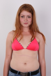 6. Download full pics of Daniela (21) from czechcasting.com