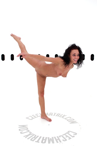 Czech Casting: Linda (28) 360°