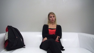 1. Download full pics of Pavlina (20) from czechcasting.com