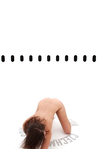 Czech Casting: Nikol (25) 360°