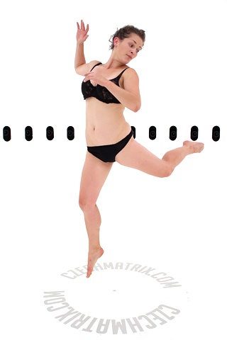 Czech Casting: Adela (26) 360°