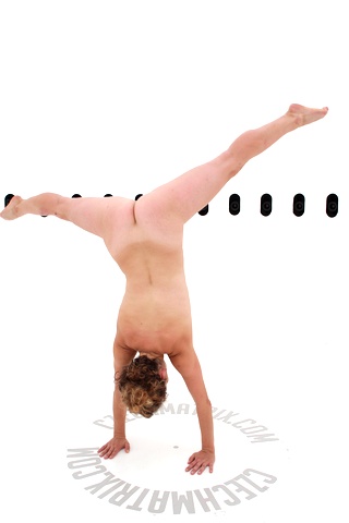 Czech Casting: Adela (26) 360°