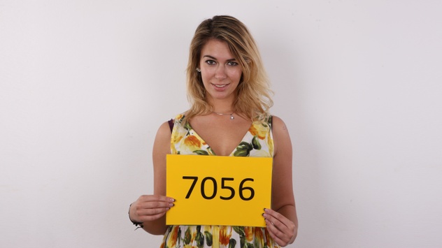 CZECH CASTING - ANNA (7056)