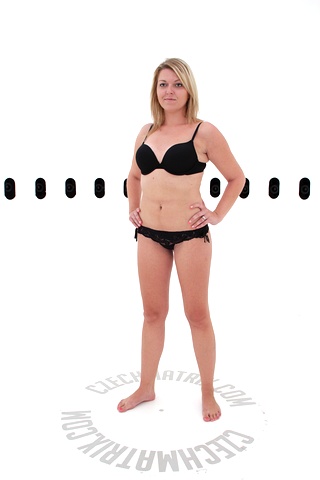 Czech Casting: Dominika (26) 360°