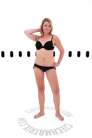 Czech Casting: Dominika (26) 360°