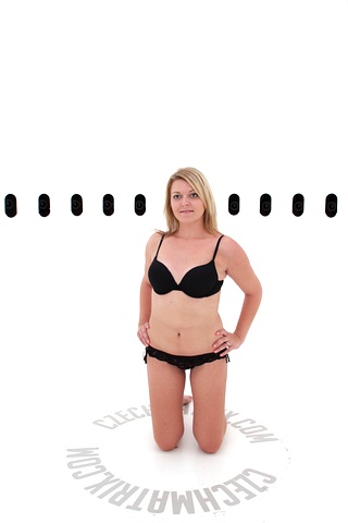 Czech Casting: Dominika (26) 360°