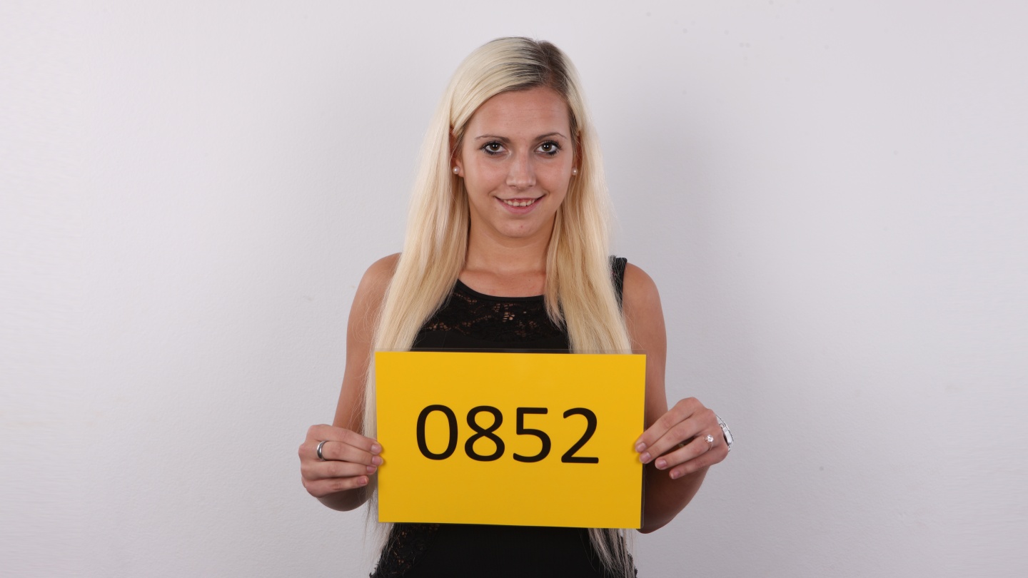 CZECH CASTING - JANA (0852)
