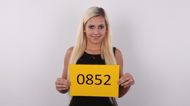 CZECH CASTING - JANA (0852)