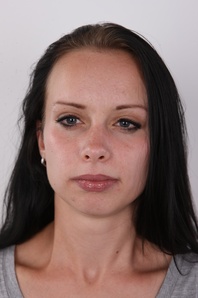 1. Download full pics of Michaela (24) from czechcasting.com