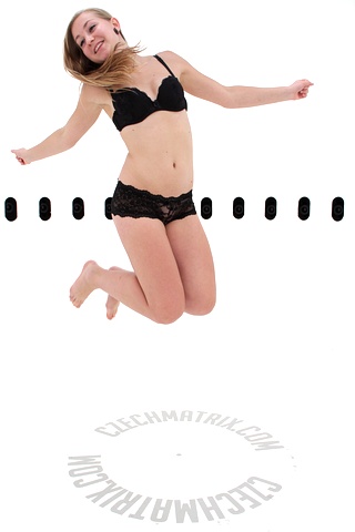 Czech Casting: Tereza (20) 360°