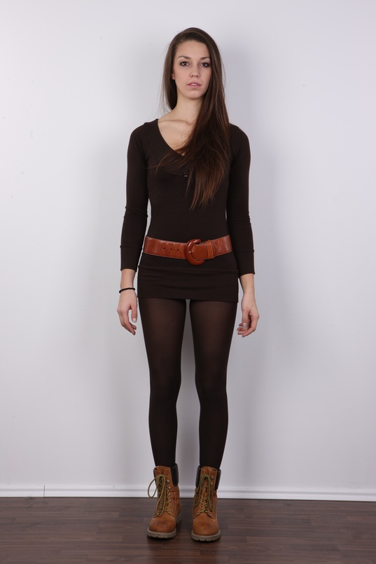 2. Download full pics of Kristyna (20) from czechcasting.com