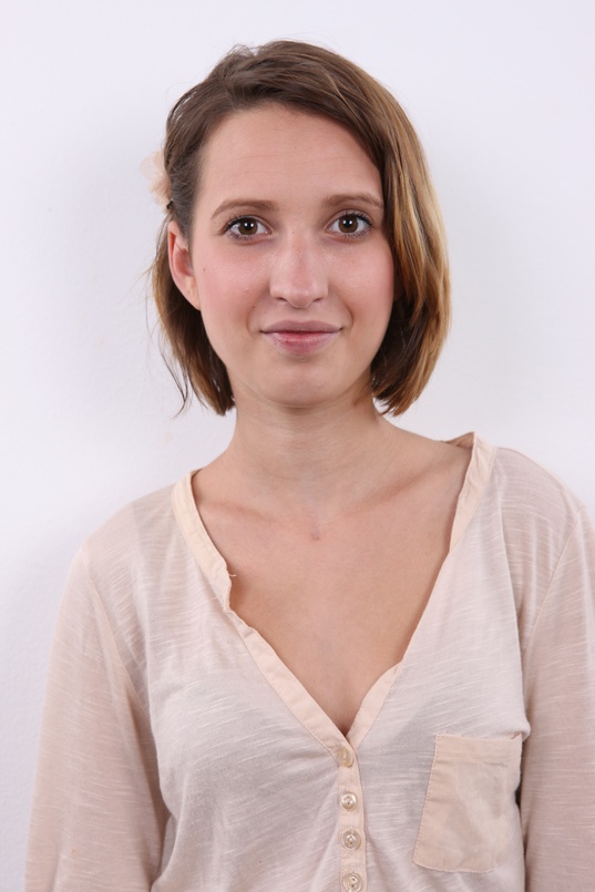 3. Download full pics of Barbora (23) from czechcasting.com