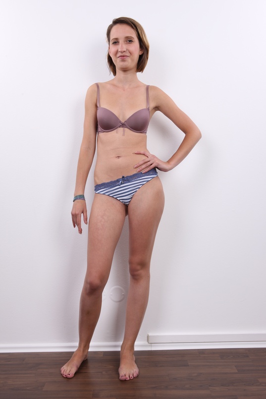 8. Download full pics of Barbora (23) from czechcasting.com