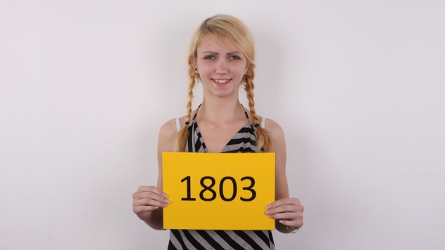 CZECH CASTING - DANIELA (1803)