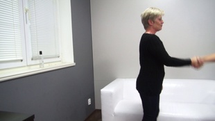 12. Download full pics of Jitka (54) from czechcasting.com