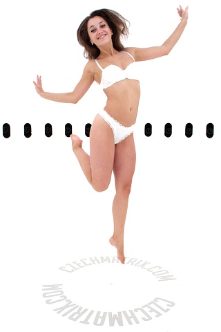 Czech Casting: Ina (19) 360°