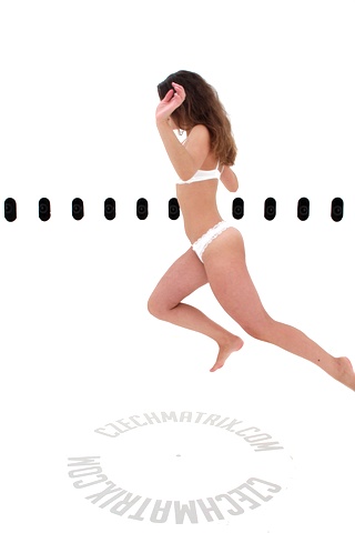 Czech Casting: Ina (19) 360°