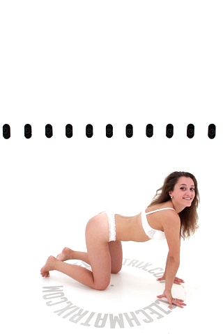 Czech Casting: Ina (19) 360°