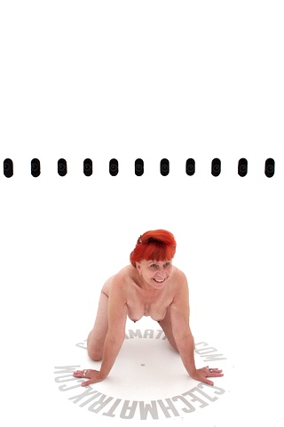 Czech Casting: Jitka (66) 360°