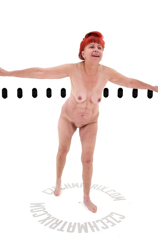 Czech Casting: Jitka (66) 360°