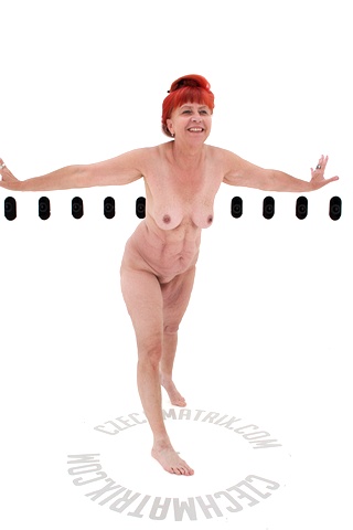 Czech Casting: Jitka (66) 360°