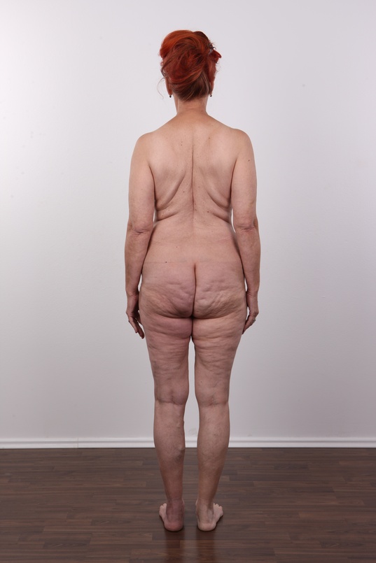 9. Download full pics of Jitka (66) from czechcasting.com