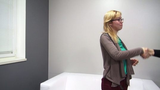 12. Download full pics of Lucka (21) from czechcasting.com