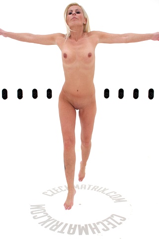 Czech Casting: Nikol (36) 360°