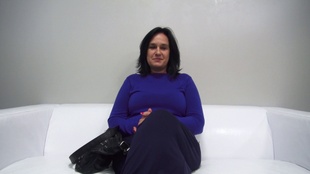 1. Download full pics of Alena (47) from czechcasting.com