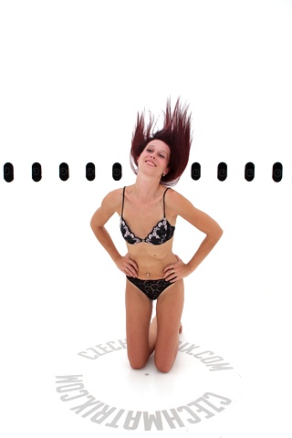 Czech Casting: Nada (37) 360°